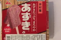 Frozen Sweet Azuki Bean Bars