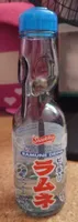 Ramune drink
