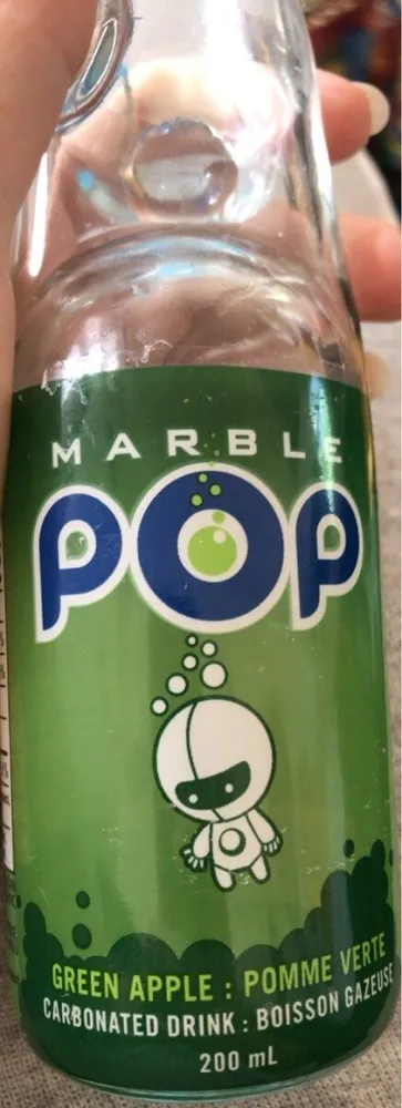 Marble pop