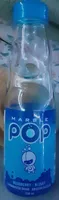 Marble pop au bleuet