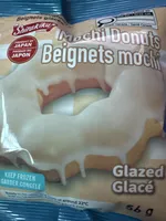 Glazed Mochi Donut