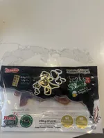 Roasted Teriyaki Squid