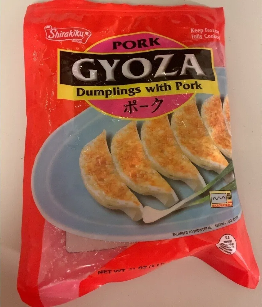 Gyoza