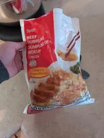 Beef Dumpling