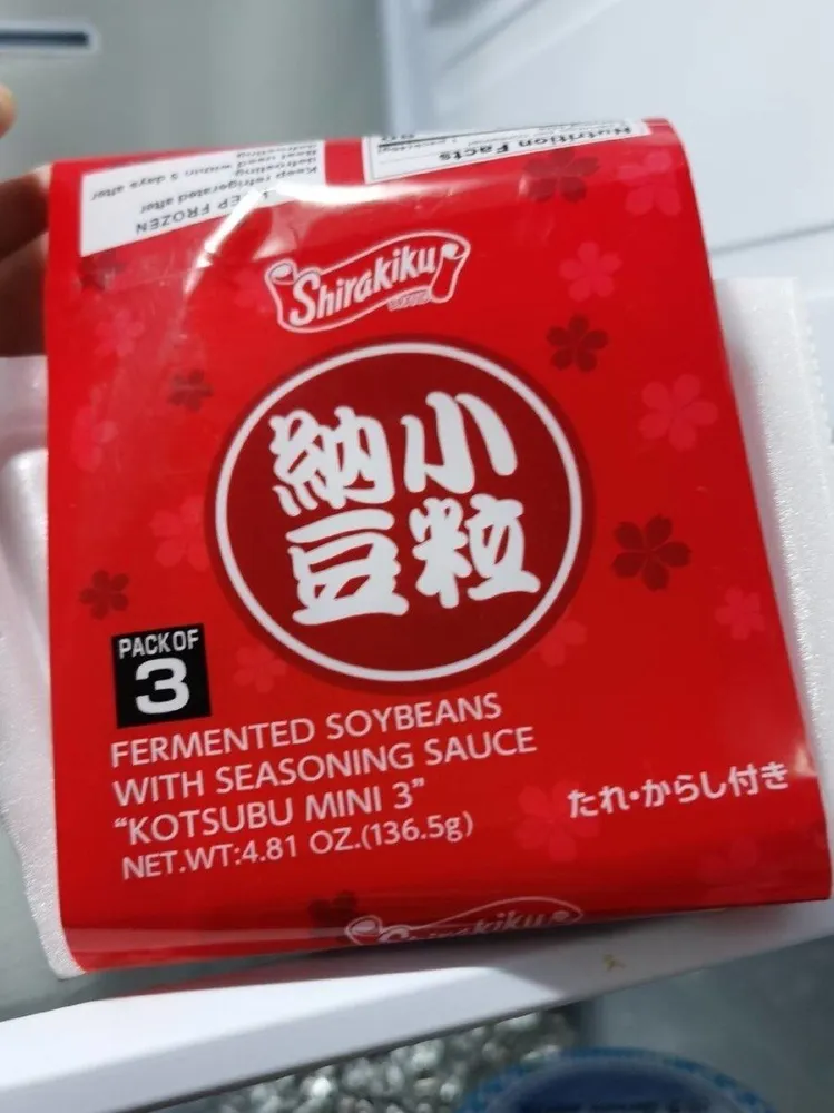 Natto