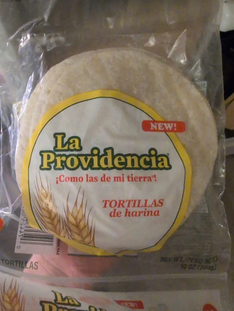 Fajita Flour Tortilla