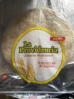 Tortillas De Harina