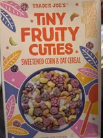 Tiny Fruity Cuties Cereal