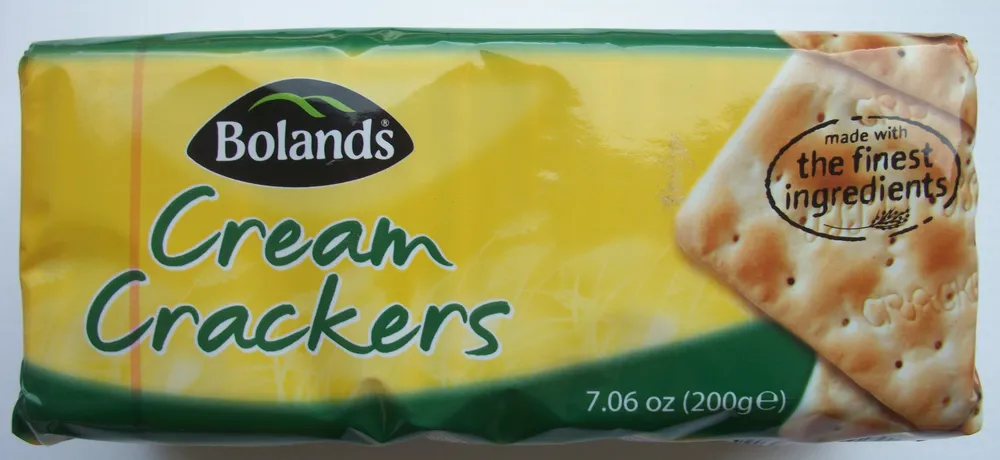 Cream Crackers