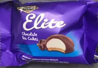 Elite Chocolate Tea Cakes