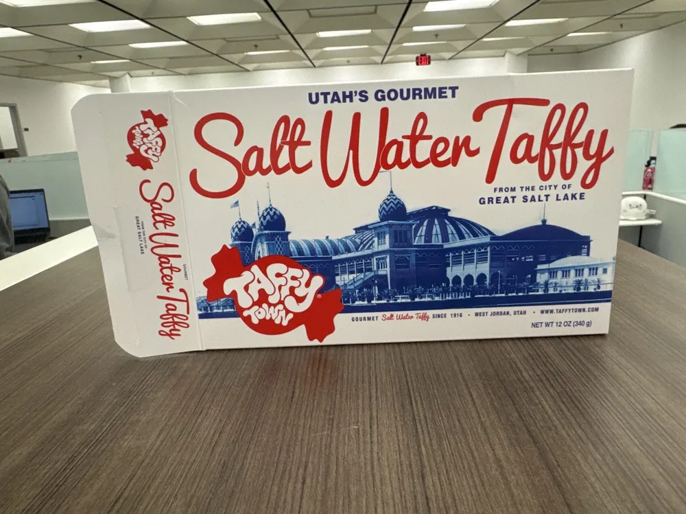 Salt Water Taffy