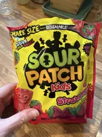 Sour Patch Kids Strawberry