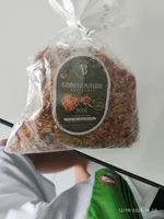 Granola integral artesanal