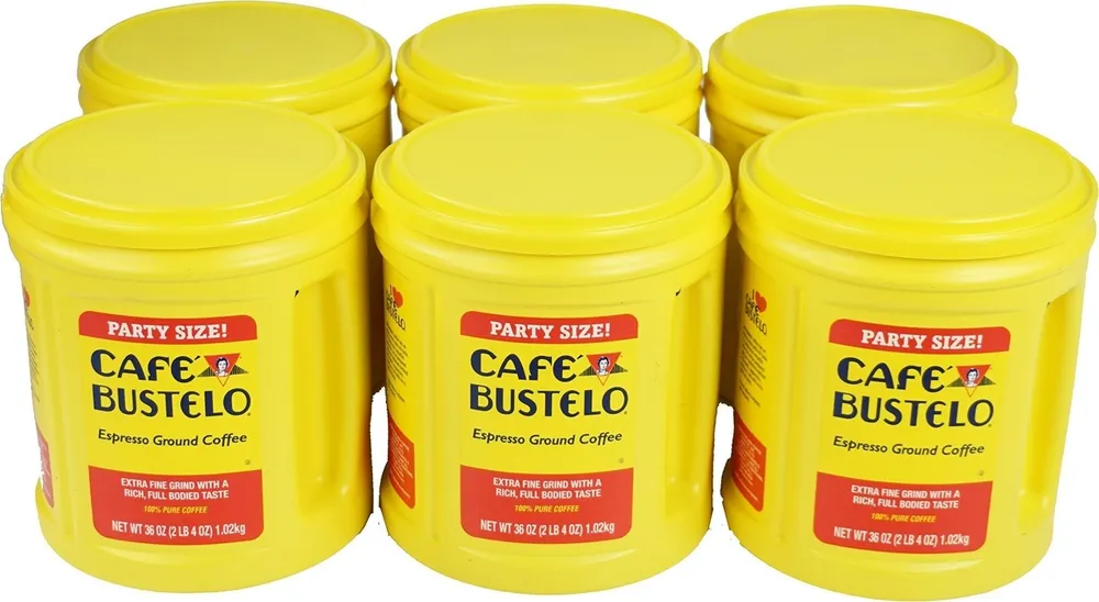 Espresso bustelo