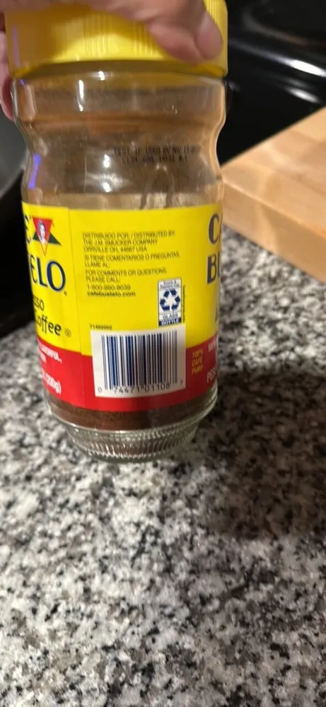 Espresso Instant Coffee