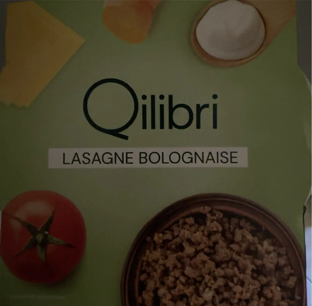 Lasagne bolognaise