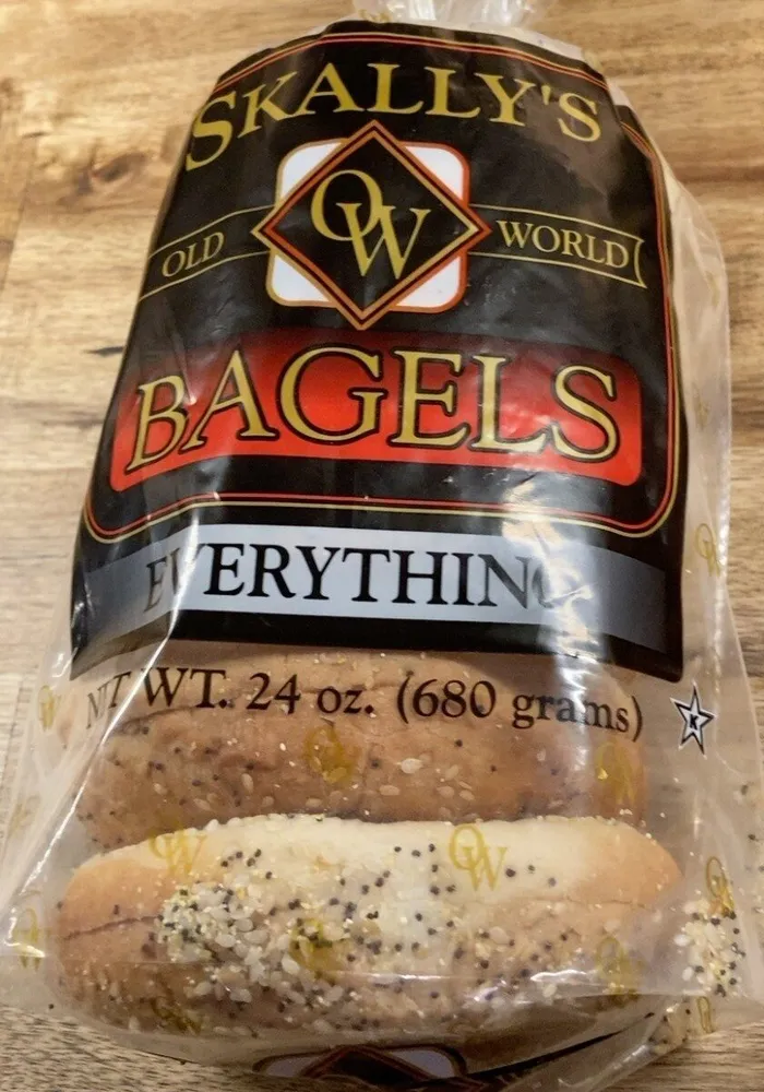 Skally’s Old World Bagels