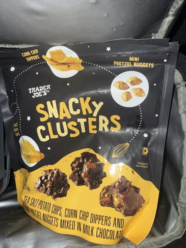 Snacky Clusters