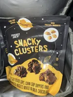Snacky Clusters