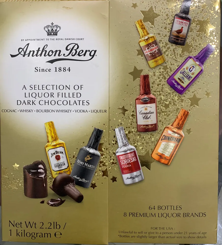 Anthon Berg