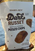 Dark Russet Potato Chips