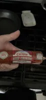 BEEF CHORIZO