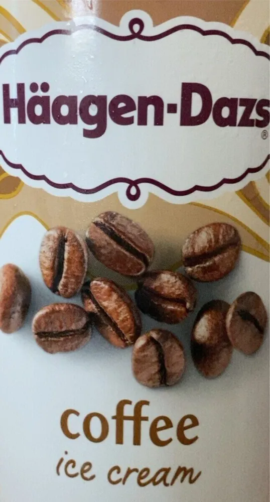 Coffee Ice Cream