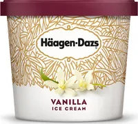 vanilla ice cream