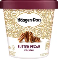 Butter Pecan Ice Cream
