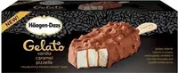 caramel cone ice cream bar