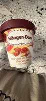 New York Strawberry Cheesecake