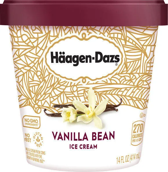 Vanilla Bean Ice Cream