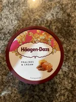 Haagen Dazs Pralines & Cream