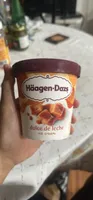 dulce de leche ice cream