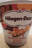Peanut Butter Brittle