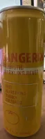 Tangerine Probiotic Sparkling Beverage