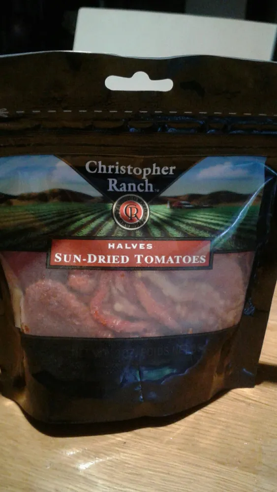 Christopher ranch, halves sun-dried tomatoes
