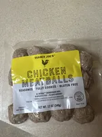 Chicken Meatballs