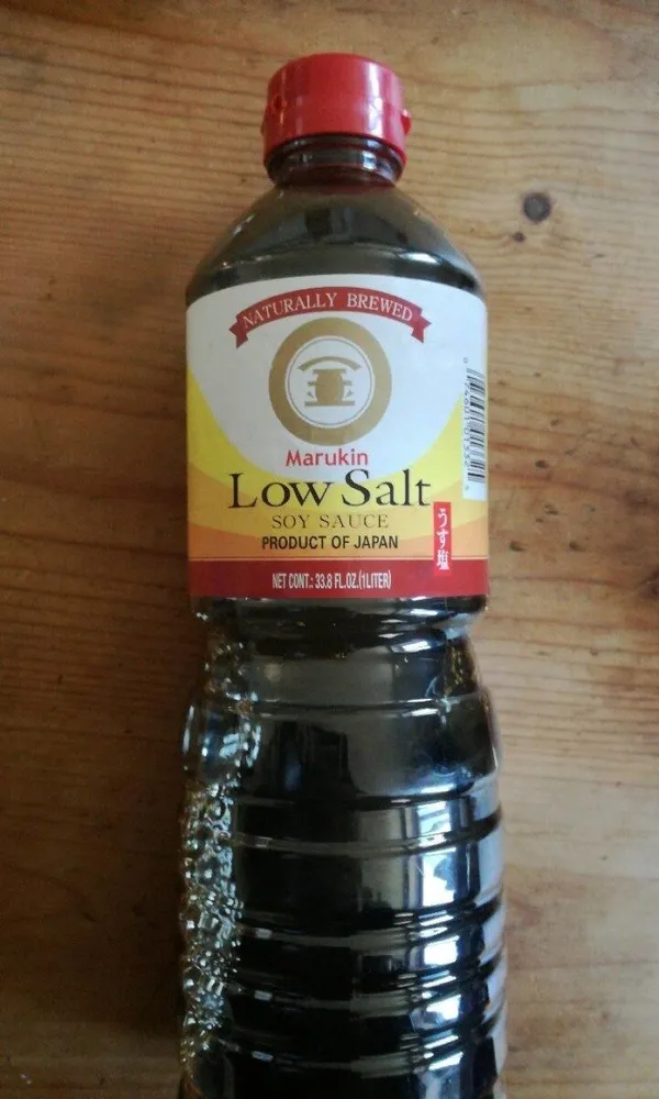 Sauce Soja