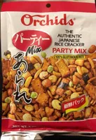The Authentic Japanese Rice Cracker Party Mix