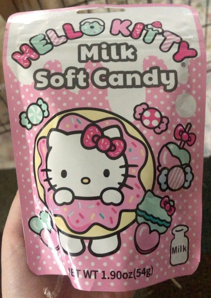 Milk Soft Candy
