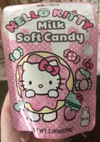 Milk Soft Candy