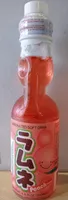 Limonade Ramune Goût Pêche CTC 200ML Japon