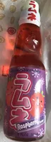 Limonade Japonaise Ramune Goût Framboise