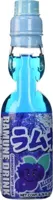 Japanese soft drink blueberry flavor