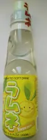 CTC Ramune 200ML Yuzu Flavor