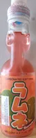Limonade Japonaise Ramune Goût Pastèque
