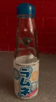 Limonade japonaise (Ramune) au goût yaourt