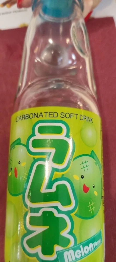 Ramune melon