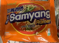 Ramen Noodle Soup